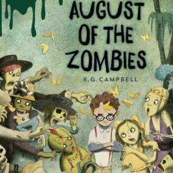 Ebook August of the Zombies cheap pdf