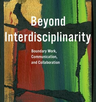 Ebook Beyond Interdisciplinarity: Boundary Work, Communication, and Collaboration cheap pdf