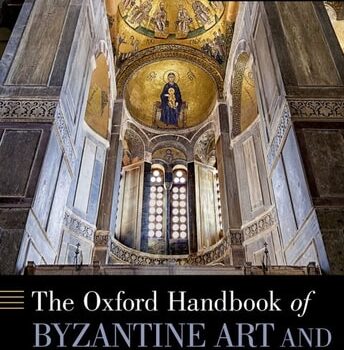 Ebook The Oxford Handbook of Byzantine Art and Architecture (Oxford Handbooks) cheap pdf
