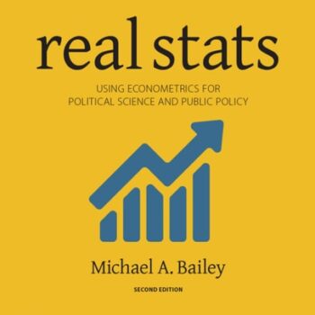 Ebook Real Stats: Using Econometrics for Political Science and Public Policy cheap pdf Ebook Real Stats: Using Econometrics for Political Science and Public Policy cheap pdf