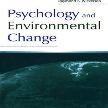 Ebook Psychology and Environmental Change cheap pdf