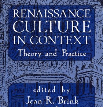 Ebook Renaissance Culture in Context Theory and Practice cheap pdf