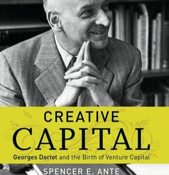 Ebook Creative Capital: Georges Doriot and the Birth of Venture Capital cheap pdf