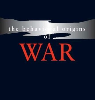 Ebook The Behavioral Origins of War cheap pdf