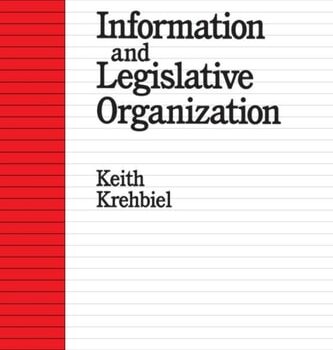 Ebook Information and Legislative Organization cheap pdf