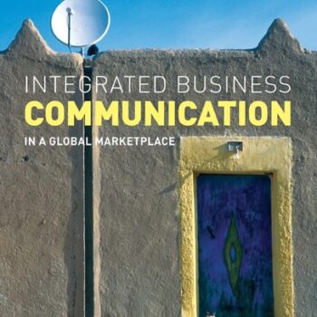 Ebook Integrated Business Communication: In a Global Marketplace cheap pdf