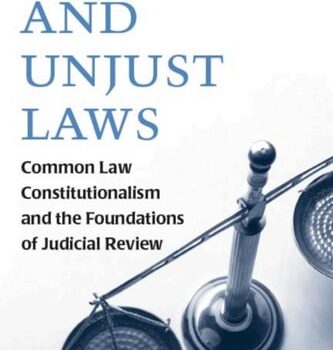 Ebook Judges and Unjust Laws cheap pdf