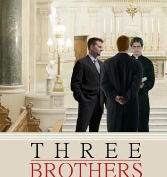 Ebook Three Brothers: A Novel About Change and Diversity in the Catholic Church cheap pdf