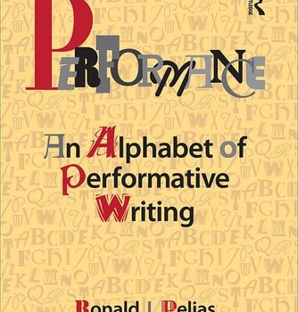 Ebook Performance An Alphabet of Performative Writing cheap pdf