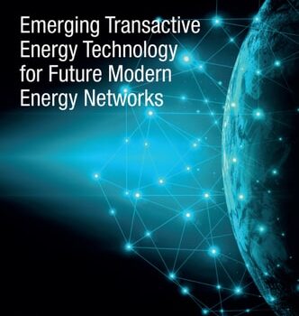 Ebook Emerging Transactive Energy Technology for Future Modern Energy Networks cheap pdf