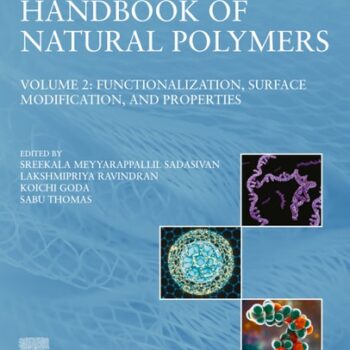 Ebook Handbook of Natural Polymers, Volume 2 cheap pdf