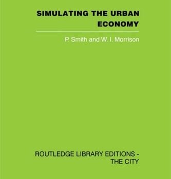 Ebook Simulating the Urban Economy: Experiments with input-output techniques cheap pdf