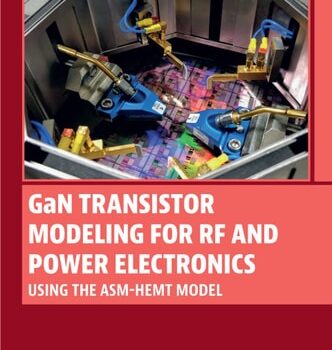 Ebook GaN Transistor Modeling for RF and Power Electronics cheap pdf