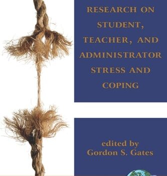 Ebook Emerging Thought and Research on Student, Teacher, and Administrator Stress and Coping (Research on Stress and Coping in Education) cheap pdf