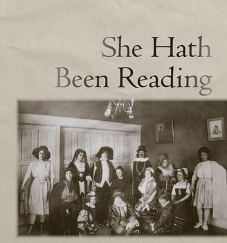 Ebook She Hath Been Reading: Women and Shakespeare Clubs in America cheap pdf