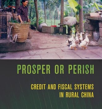 Ebook Prosper or Perish: Credit and Fiscal Systems in Rural China cheap pdf