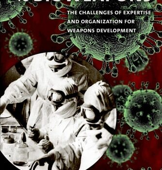 Ebook Barriers to Bioweapons: The Challenges of Expertise and Organization for Weapons Development (Cornell Studies in Security Affairs) cheap pdf