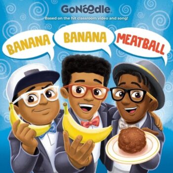 Ebook Banana Banana Meatball (GoNoodle) cheap pdf