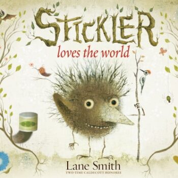 Ebook Stickler Loves the World cheap pdf