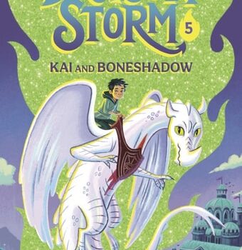 Ebook Dragon Storm #5: Kai and Boneshadow cheap pdf