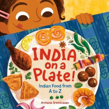 Ebook India on a Plate! cheap pdf