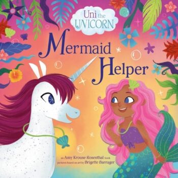 Ebook Uni the Unicorn: Mermaid Helper cheap pdf