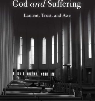 Ebook The Mystery of God and Suffering: Lament, Trust, and Awe cheap pdf