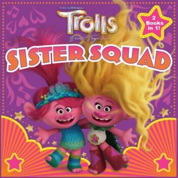 Ebook Trolls Band Together: Sister Squad/Band-tastic Brothers (DreamWorks Trolls) cheap pdf
