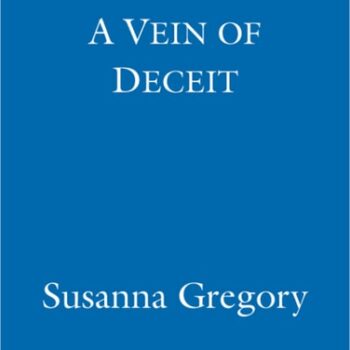 Ebook A Vein Of Deceit: The Fifteenth Chronicle of Matthew Bartholomew (Matthew Bartholomew Series Book 15) cheap pdf