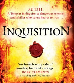 Ebook Inquisition cheap pdf
