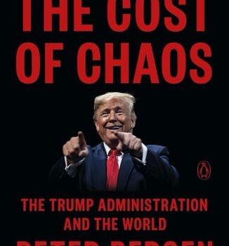 Ebook The Cost of Chaos: The Trump Administration and the World cheap pdf