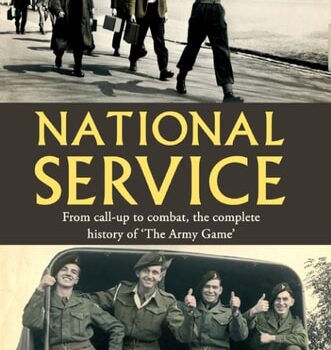 Ebook National Service: From Aldershot to Aden: tales from the conscripts, 1946-62 cheap pdf