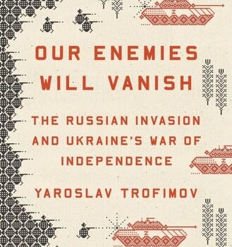 Ebook Our Enemies Will Vanish cheap pdf