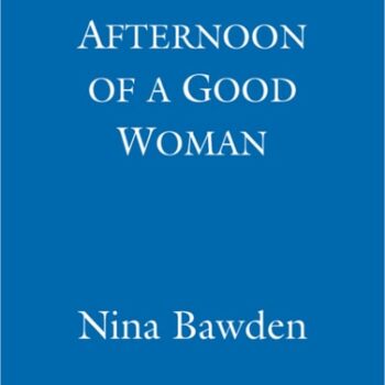 Ebook Afternoon Of A Good Woman cheap pdf