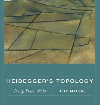 Ebook Heidegger’s Topology: Being, Place, World cheap pdf