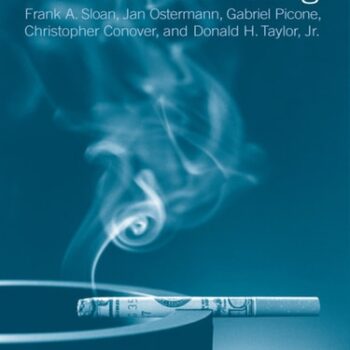 Ebook The Price of Smoking cheap pdf