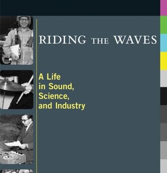 Ebook Riding the Waves: A Life in Sound, Science, and Industry cheap pdf