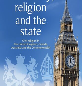 Ebook Monarchy, religion and the state: Civil religion in the United Kingdom, Canada, Australia and the Commonwealth cheap pdf