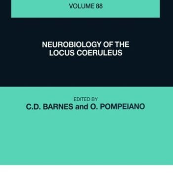 Ebook NEUROBIOLOGY OF THE LOCUS COERULEUS, Volume 88 (Progress in Brain Research) cheap pdf