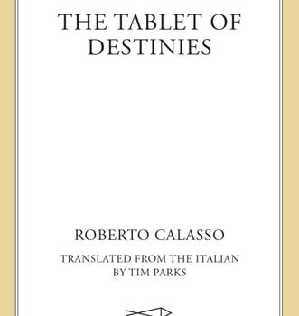 Ebook The Tablet of Destinies cheap pdf