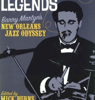 Ebook Walking with Legends: Barry Martyn’s New Orleans Jazz Odyssey cheap pdf