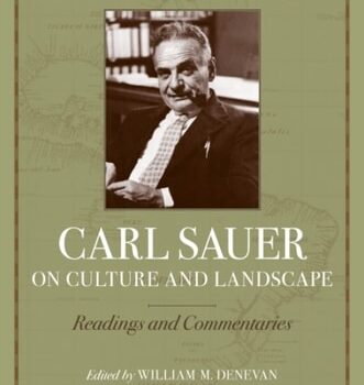 Ebook Carl Sauer on Culture and Landscape: Readings and Commentaries cheap pdf