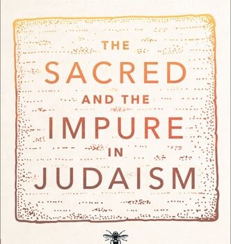 Ebook The Sacred and the Impure in Judaism cheap pdf
