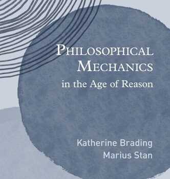 Ebook Philosophical Mechanics in the Age of Reason cheap pdf