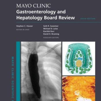 Ebook Mayo Clinic Gastroenterology and Hepatology Board Review cheap pdf
