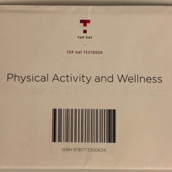 Ebook Printed access card for Physical Activity And Wellness eBook (OER) by Tophat cheap pdf