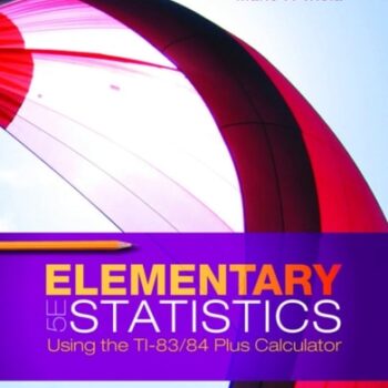 Ebook Elementary Statistics Using the TI-83/84 Plus Calculator — MyLab Statistics with Pearson eText Access Code cheap pdf